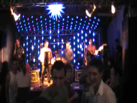 Tchê Sarandeio - abertura, castelo de areia