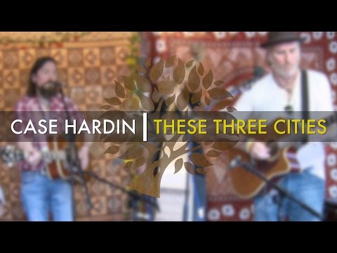 Case Hardin - 'These Three Cities' live at Truck | UNDER THE APPLE TREE
