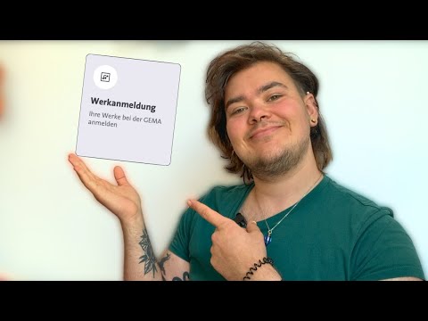 So meldest du Songs bei der GEMA an | GEMA für Independent Musiker*innen