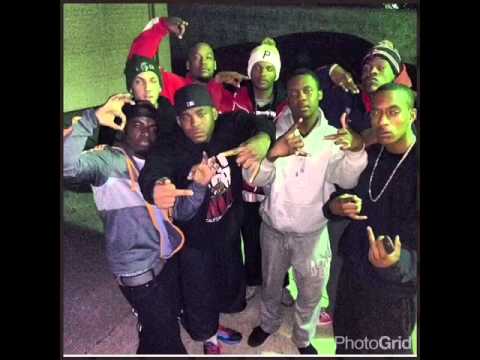 Lil-Gutta - My Niggaz