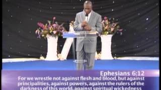 David Ibiyeomie -  Overcoming the snare of doubt PT2