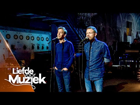 Cleymans & Van Geel - 'Feest' | Liefde voor Muziek | VTM