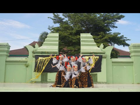 TARI TARAMURAG UKM PANDAWA UNTIRTA - RESITAL 18