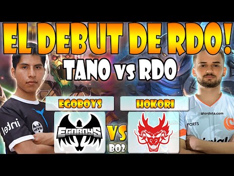 EGOBOYS VS HOKORI BO2[GAME 1] LIGA PRO GAMING SEASON 10 -DOTA 2 PRO