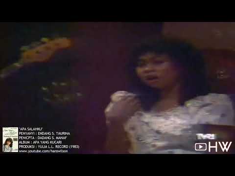 Endang S. Taurina - Apa Salahku (1983) Aneka Ria Safari