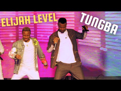 The Moment EmmaOMG TUNGBALISED @GaiseBaba's ELIJAH LEVEL Song