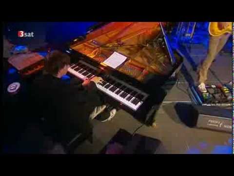 Michael Wollny & Tamar Halperin - JazzBaltica 2010