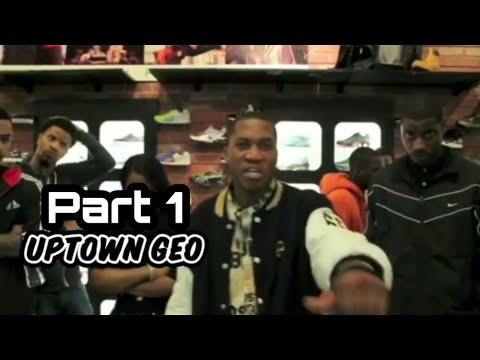 Uptown Geo - iGrind SneakerVilla Cypher Pt.1