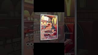 #mcdonalds #mcdonaldssnorlax #snorlax #snoringsounds #30thanniversaryedition #superbowl #pokemon
