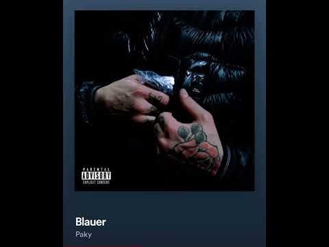 PAKY-BLAUER