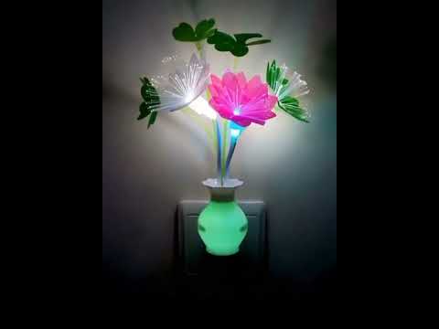 Matka Mashroom Light Lamp