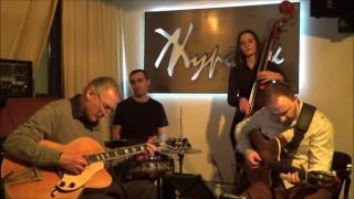 In а Sentimental Mood.  Кафе Журфак 17.02.2016