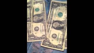 Kentrell playing with dem bands