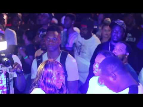 Naudia2on Performs at Coast 2 Coast LIVE | NYC Edition 6/20/16 - 1st Place