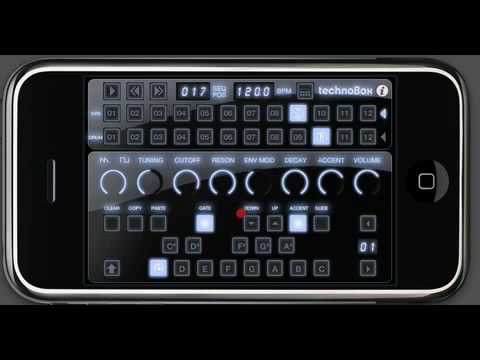 Free Download TechnoBox v1.5.6 for iOS-WiDOW