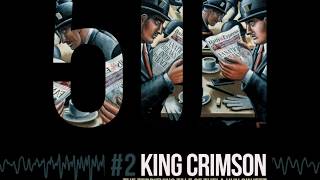 King Crimson - The Terrifying Tale Of Thela Hun Ginjeet [50th Anniversary | Tourbox 2008]