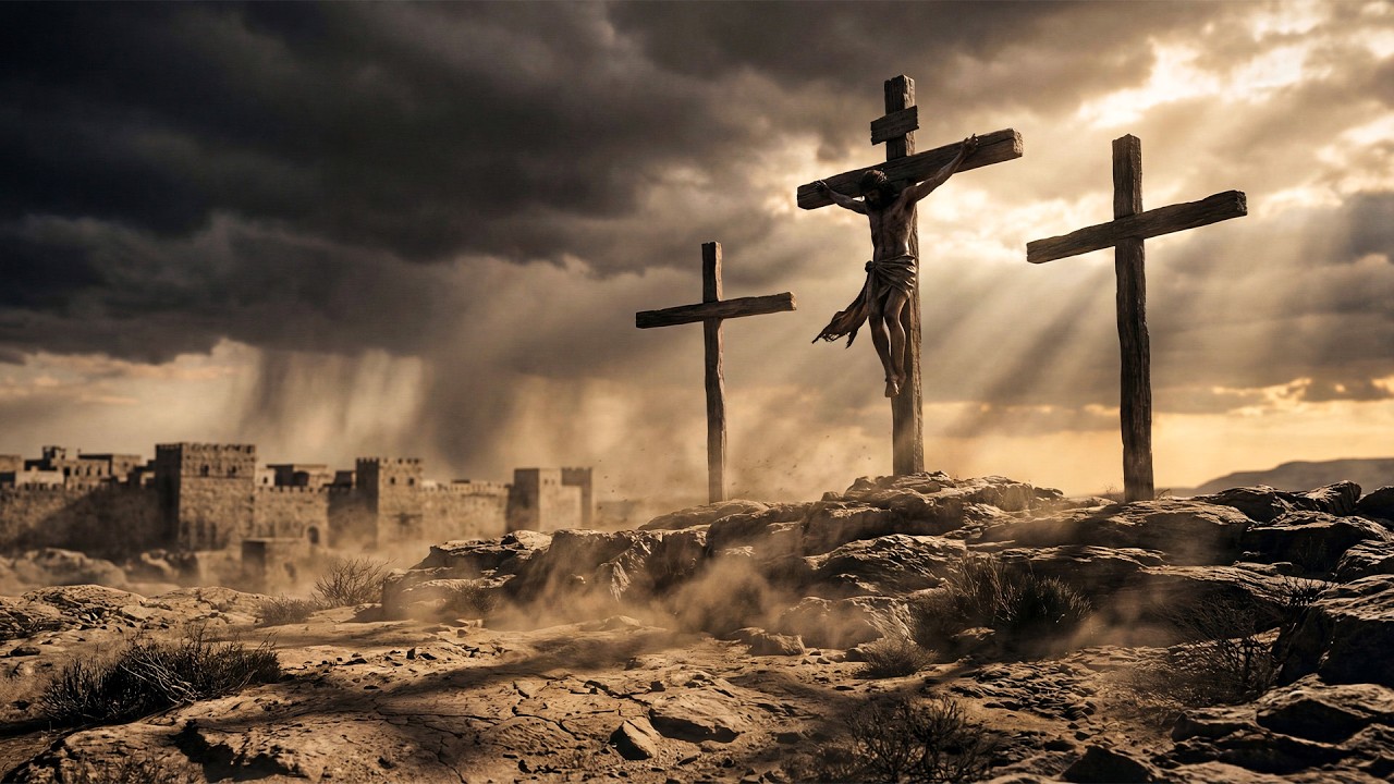 ¡Cómo Fue el Día en que Murió Jesús en Jerusalén! Te Vas a SORPRENDER DOCUMENTAL