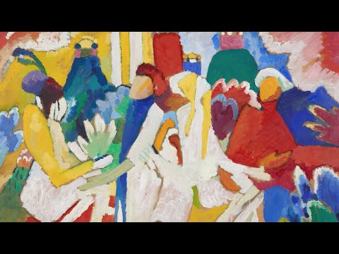 Gruppendynamik – Der Blaue Reiter: Kolonialismus