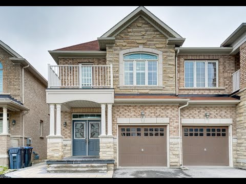 12 Vanderpool Crescent Brampton