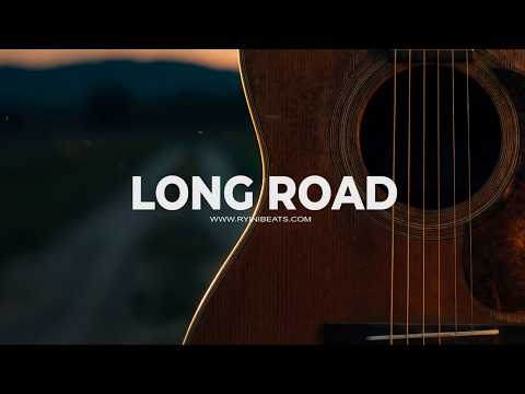 Morgan Wallen Type Beat "Long Road" (Sad Country Rap Instrumental)