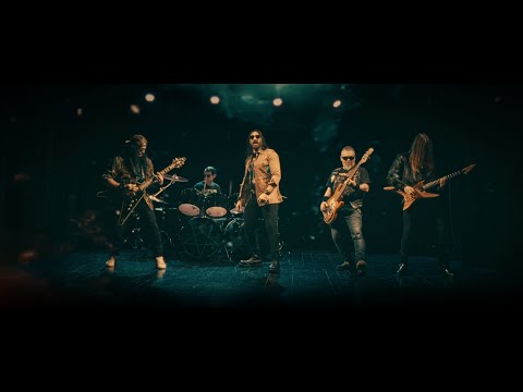 ANGUISH FORCE  - Brother kills his brother (OFFICIAL VIDEO)