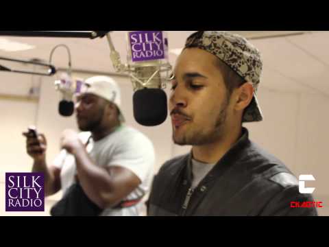 Bomma B & PRessure @SilkCityRadio [DjBlizzard]