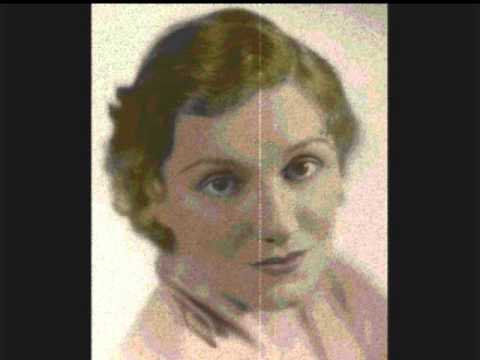 Marion Harris - Nobody's Using It Now 1930