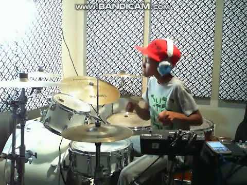 Feel That By FDT Drum Cover By Dominic Mcnabb
