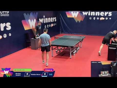 WINners CUP Table 4 26.12.2020 Shuliak Dmitrii - Vlasian Suren