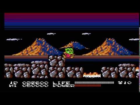 Bucky O'Hare Walkthrough