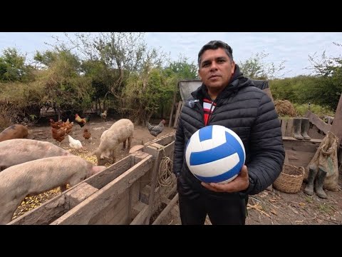 VIVE en el MONTE y cuida una HERENCIA que vale más que MUCHOS TESOROS