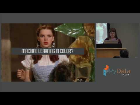 Rebecca Bilbro | Visual diagnostics for more informed machine learning