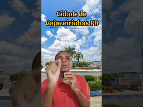 Cidade de Cajazeirinhas PB. #sertao #nordeste #viagem #paraiba #cidades