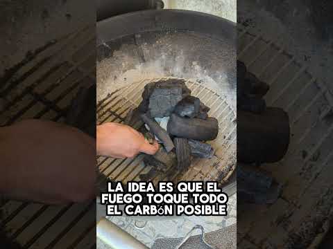 ¿Cómo encender mi carbón? | Distrito Parrilla