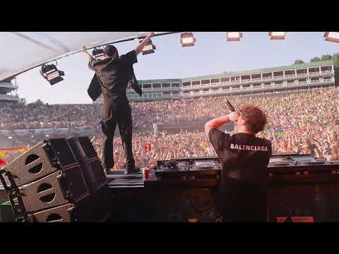 TOMORROWLAND MAINSTAGE! WE WILL NEVER FORGET THIS ❤️