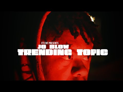 JoBlow - "Trending Topic" (Official Music Video) Shot by @DNiceTV314