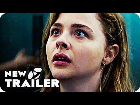 GRETA Trailer (2019) Chloë Grace Moretz Horror Movie