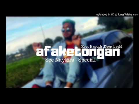 See Naylors - Special [Official Audio]