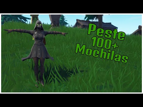 mostrando a skin peste 100 mochilas fortnite - skin fortnite flagelo