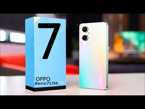 Oppo Reno 7 Lite 5G⚡  Oppo Reno 7 lite 5G Unboxing⚡ Reno 7 Lite 5G Price and Specifications