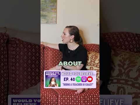 This student story broke my heart when i was a teacher 🥺