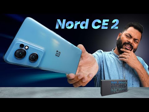 OnePlus Nord CE 2 5G Unboxing And First Impressions⚡Confused Edition