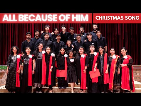 All Because Of Him | Christmas Song