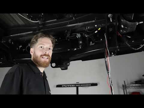 GMC Sierra/Silverado™ LED Light Bar & Blade™ Quick Connect Harness Installation