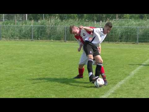 UVV C 3 JSV Nieuwegein C 3 Finale 0 0 Forza Almere Opkikkertoernooi 4-6-2016