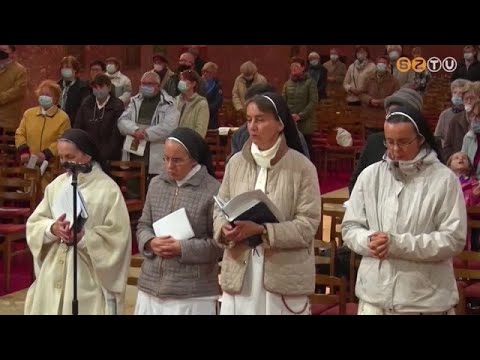 Élet-Forrás - 2020. november 5.