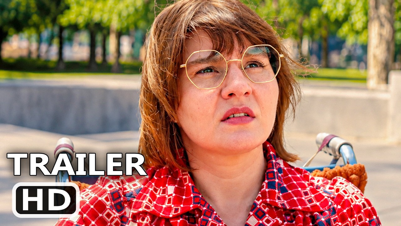 BEING HEUMANN Trailer (2026) Ruth Madeley