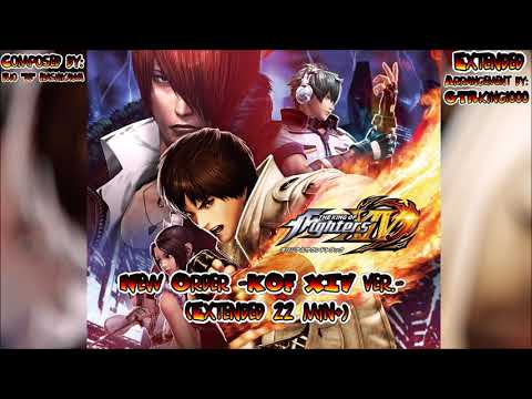 The King of Fighters XIV: New Order -KOF XIV ver.- (Extended Arrangement)