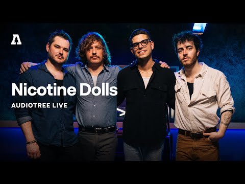 Nicotine Dolls on Audiotree Live (Full Session)