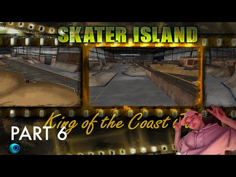 Decade later Tony Hawks Pro Skater 3 100% playtrough Part 6
